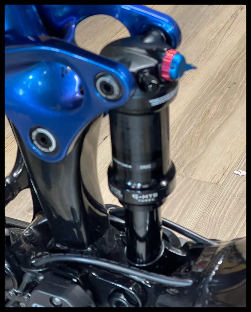 Giant Trance X E+ 2 Pro 29er Medium Chameleon Neptune 2021-8